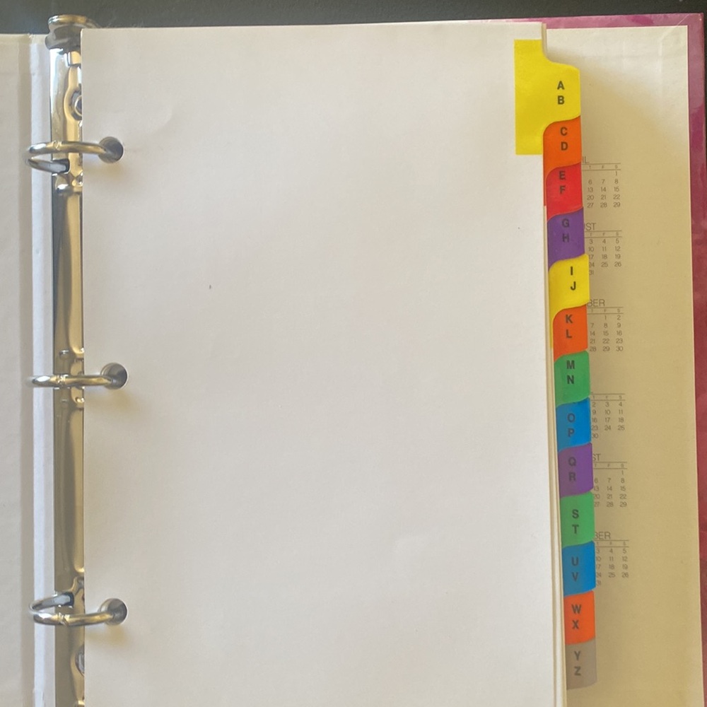 Client Data Organizer - Picture 2 of 8
